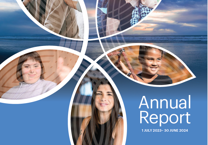 Thumbnail of Annual Report Cover